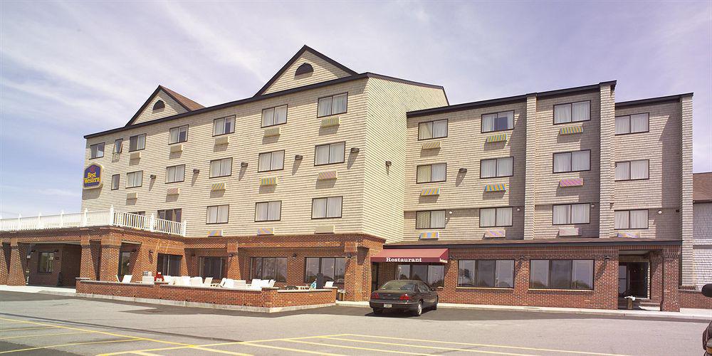 Mainstay Hotel And Conference Center Newport Exterior photo